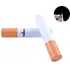 Запальничка кишенькова сигарет Marlboro (Турбо полум'я) №2863-1